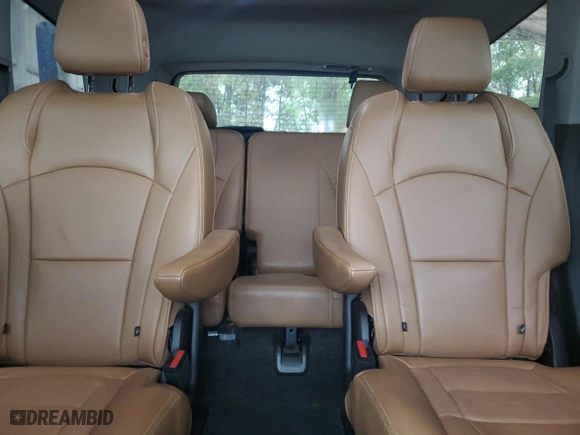 2018 Buick Enclave Essence with VIN 5GAEVAKW5JJ254198, listed as a Copart auction lot 50689635 with 60,208 mi miles and Salvage Title. Bid and sale history available at carsss.com. Image 10.