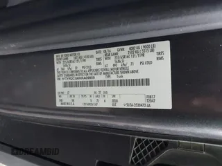 2017 Ford Transit with VIN 1FTYR2CG6HKA09959, listed as a IAAI auction lot 42524565 with 203,488 mi miles and . Bid and sale history available at DreamBid. Image 9.