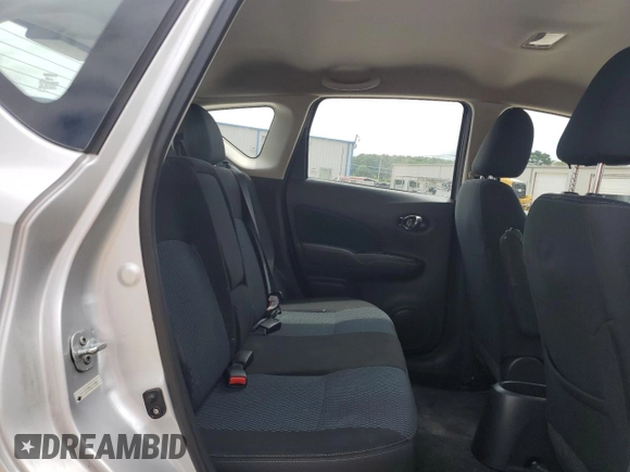 2016 Nissan Note SR with VIN 3N1CE2CP5GL389964, listed as a Copart auction lot 64019435 with 135,101 mi miles and Salvage title. Bid and sale history available at DreamBid. Image 10.