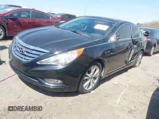 2011 Hyundai Sonata Limited with VIN 5NPEC4AC7BH025741, listed as a IAAI auction lot 41906011 with 100,980 mi miles and . Bid and sale history available at DreamBid. Image 16.