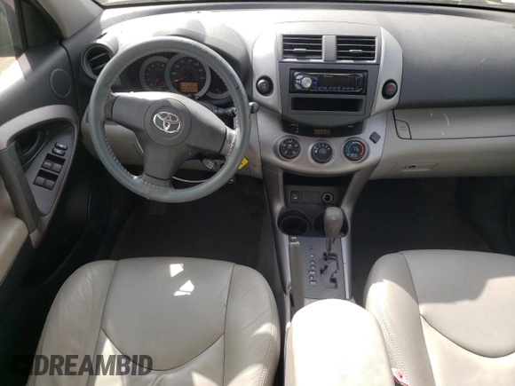 2007 Toyota RAV4 with VIN JTMBK35V575037535, listed as a Copart auction lot 72554074 with 167,443 mi miles and Salvage Title. Bid and sale history available at carsss.com. Image 8.