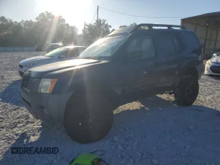 2008 Nissan Xterra X z VIN 5N1AN08W18C510555, wystawiony jako Copart lot #76875224 z przebiegiem 225 940 mil mil oraz Szkoda całkowita • Salvage title. Historia ofert i sprzedaży dostępna na DreamBid. Obrazek 1.