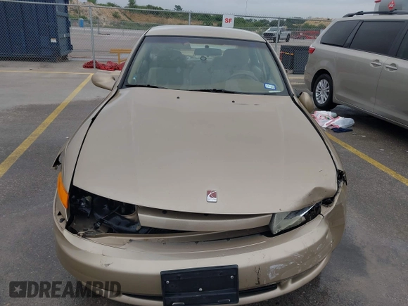 2002 Saturn LS z VIN 1G8JS54F02Y543678, wystawiony jako IAAI lot #42213978 z przebiegiem 132 755 mil mil oraz . Historia ofert i sprzedaży dostępna na DreamBid. Obrazek 12.