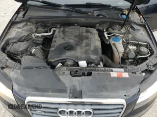 2009 Audi A4 2.0T Prem with VIN WAUVF78K69A175716, listed as a Copart auction lot 83995054 with 115,300 mi miles and Clean Title. Bid and sale history available at carsss.com. Image 12.