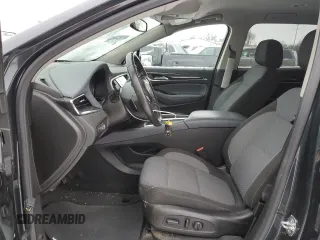 2020 Buick Enclave Preferred with VIN 5GAERAKW9LJ257872, listed as a Copart auction lot 88530445 with 87,175 mi miles and Salvage Title. Bid and sale history available at carsss.com. Image 7.