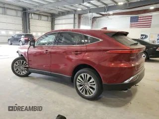 2024 Toyota Venza LE z VIN JTEAAAAH8RJ158374, wystawiony jako Copart lot #57263545 z przebiegiem 8 407 mil mil oraz Szkoda całkowita • Salvage title. Historia ofert i sprzedaży dostępna na DreamBid. Obrazek 2.