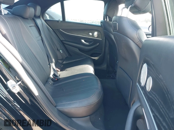 2018 Mercedes-Benz E 300 with VIN WDDZF4JB5JA380872, listed as a IAAI auction lot 42048785 with 94,574 mi miles and . Bid and sale history available at DreamBid. Image 8.