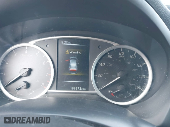 2018 Nissan Sentra SV with VIN 3N1AB7AP7JL643987, listed as a IAAI auction lot 42070616 with 199,273 mi miles. Bid and sale history available at carsss.com. Image 16.