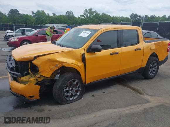 2023 Ford Maverick XL с VIN 3FTTW8E32PRA72499, выставлен на аукционе IAAI как лот 42064441 с пробегом 30 931 миль миль и . История ставок и продаж доступна на DreamBid. Изображение 6.