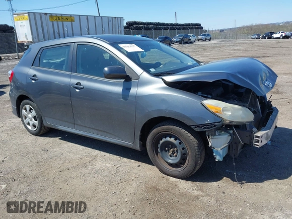 2010 Toyota Matrix S with VIN 2T1LE4EE7AC013751, listed as a IAAI auction lot 41999957 with 196,530 mi miles and . Bid and sale history available at DreamBid. Image 1.
