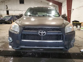 2009 Toyota RAV4 Ltd with VIN JTMBF31V095012930, listed as a Copart auction lot 46775165 with 200,085 mi miles and Salvage Title. Bid and sale history available at carsss.com. Image 5.