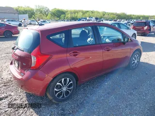 2016 Nissan Note S with VIN 3N1CE2CP9GL367403, listed as a IAAI auction lot 42158085 with 161,677 mi miles and . Bid and sale history available at DreamBid. Image 4.