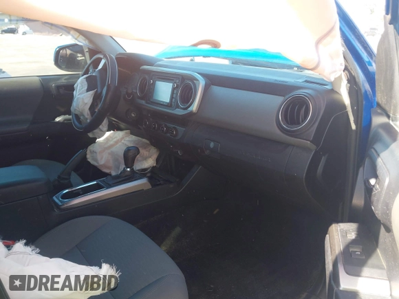 2017 Toyota Tacoma SR5 с VIN 3TMCZ5ANXHM112775, выставлен на аукционе IAAI как лот 41664420 с пробегом 134 133 миль миль и . История ставок и продаж доступна на DreamBid. Изображение 5.