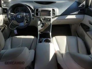 2014 Toyota Venza LE with VIN 4T3ZK3BB1EU067954, listed as a Copart auction lot 55374625 with 109,475 mi miles and Salvage title. Bid and sale history available at DreamBid. Image 8.