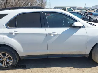 2015 Chevrolet Equinox LT with VIN 2GNFLGEK6F6374687, listed as a IAAI auction lot 41779165 with 192,248 mi miles. Bid and sale history available at carsss.com. Image 13.
