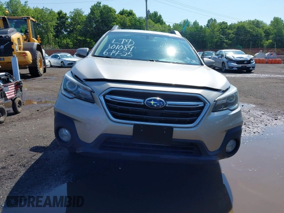 2019 Subaru Outback Limited z VIN 4S4BSENC1K3293035, wystawiony jako IAAI lot #42542100 z przebiegiem 112 455 mil mil oraz . Historia ofert i sprzedaży dostępna na DreamBid. Obrazek 12.
