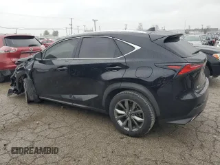 2019 Lexus NX 300 z VIN JTJYARBZ7K2137957, wystawiony jako Copart lot #81478004 z przebiegiem 60 973 mil mil oraz Szkoda całkowita • Salvage title. Historia ofert i sprzedaży dostępna na DreamBid. Obrazek 2.