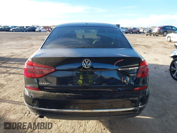 2018 Volkswagen Passat 2.0T S with VIN 1VWAA7A3XJC024371, listed as a IAAI auction lot 41399898 with 78,204 mi miles. Bid and sale history available at carsss.com. Image 16.
