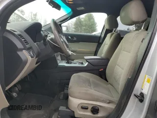 2015 Ford Explorer z VIN 1FM5K8B81FGB17227, wystawiony jako Copart lot #49693295 z przebiegiem 157 391 mil mil oraz Czysty tytuł • Clean title. Historia ofert i sprzedaży dostępna na DreamBid. Obrazek 7.