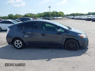 2012 Toyota Prius One z VIN JTDKN3DU4C1591831, wystawiony jako IAAI lot #41918102 z przebiegiem 167 443 mil mil oraz . Historia ofert i sprzedaży dostępna na DreamBid. Obrazek 13.