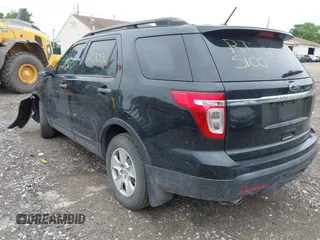 2012 Ford Explorer with VIN 1FMHK8B89CGA10970, listed as a IAAI auction lot 42610184 with Not provided miles and . Bid and sale history available at DreamBid. Image 3.