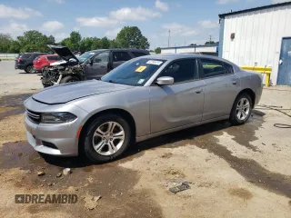 2015 Dodge Charger SE with VIN 2C3CDXBGXFH748252, listed as a Copart auction lot 52295415 with 139,389 mi miles and Non Repairable. Bid and sale history available at carsss.com. Image 1.