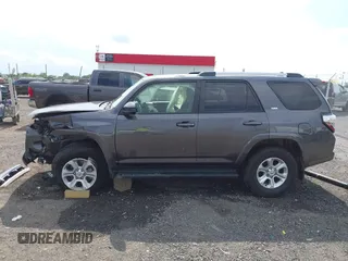 2022 Toyota 4Runner SR5 with VIN JTEMU5JR4N6003161, listed as a IAAI auction lot 42412172 with 67,533 mi miles and . Bid and sale history available at DreamBid. Image 15.