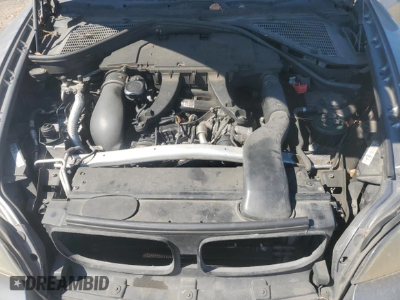 2010 BMW X5 35d with VIN 5UXFF0C52ALJ99051, listed as a Copart auction lot 75686444 with 151,993 mi miles and Clean Title. Bid and sale history available at carsss.com. Image 12.