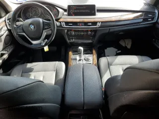 2015 BMW X5 sDrive35i with VIN 5UXKR2C51F0H38188, listed as a Copart auction lot 49644415 with 164,632 mi miles and Clean Title. Bid and sale history available at carsss.com. Image 8.