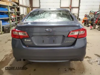 2016 Subaru Legacy 2.5i with VIN 4S3BNCA67G3003310, listed as a Copart auction lot 88358295 with 176,808 mi miles and Salvage Title. Bid and sale history available at carsss.com. Image 6.