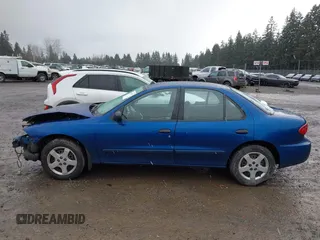 2003 Chevrolet Cavalier LS with VIN 1G1JF52F237336089, listed as a IAAI auction lot 41493551 with 91,907 mi miles and . Bid and sale history available at DreamBid. Image 15.