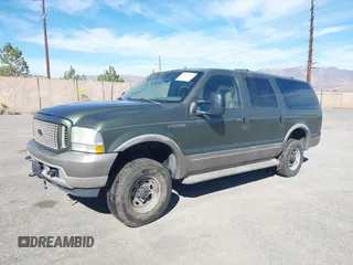 2003 Ford Excursion с VIN 1FMSU45F33EA35667, выставлен на аукционе IAAI как лот 40682023 с пробегом 279 381 миль миль и . История ставок и продаж доступна на DreamBid. Изображение 17.
