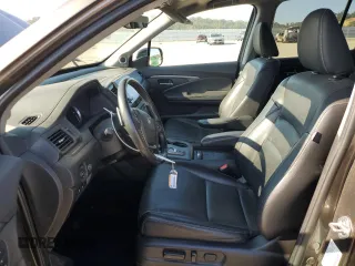 2022 Honda Ridgeline RTL-E with VIN 5FPYK3F79NB037874, listed as a Copart auction lot 65616285 with 39,856 mi miles and Clean title. Bid and sale history available at DreamBid. Image 7.