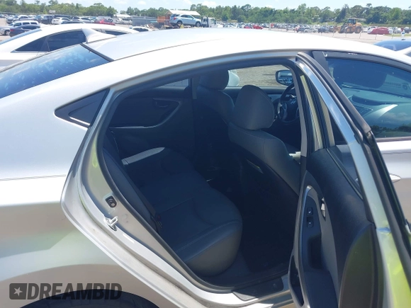 2013 Hyundai Elantra GLS с VIN KMHDH4AE8DU765351, выставлен на аукционе IAAI как лот 42274298 с пробегом 104 922 миль миль и . История ставок и продаж доступна на DreamBid. Изображение 8.