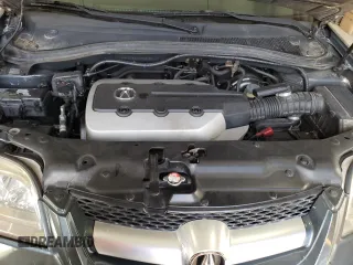2004 Acura MDX Touring Pkg w/Navigation with VIN 2HNYD18814H543151, listed as a Copart auction lot 45750985 with 289,695 mi miles and Salvage Title. Bid and sale history available at carsss.com. Image 14.