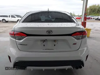 2021 Toyota Corolla SE with VIN 5YFS4MCE7MP059926, listed as a IAAI auction lot 41732717 with 48,583 mi miles and . Bid and sale history available at carsss.com. Image 16.