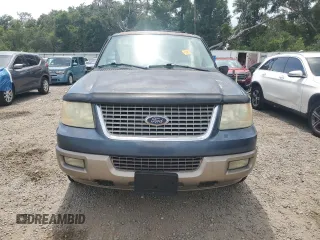 2004 Ford Expedition Eddie Bauer with VIN 1FMEU17W24LB01664, listed as a Copart auction lot 59003875 with Not provided miles and Salvage title. Bid and sale history available at DreamBid. Image 5.