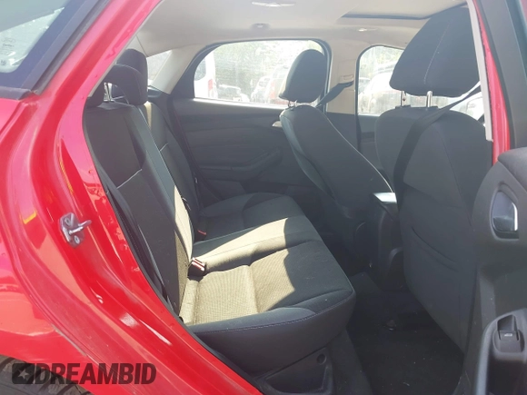 2013 Ford Focus SE with VIN 1FADP3F29DL118422, listed as a IAAI auction lot 42655094 with 198,505 mi miles and . Bid and sale history available at DreamBid. Image 8.