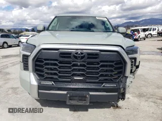 2023 Toyota Tundra Limited with VIN 5TFJA5DB8PX078148, listed as a Copart auction lot 49222095 with 35,975 mi miles and Salvage title. Bid and sale history available at DreamBid. Image 5.