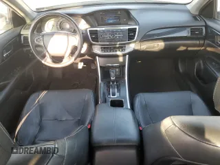 2013 Honda Accord Sport with VIN 1HGCR2F59DA162244, listed as a Copart auction lot 54545885 with 151,064 mi miles and Salvage Title. Bid and sale history available at DreamBid. Image 8.