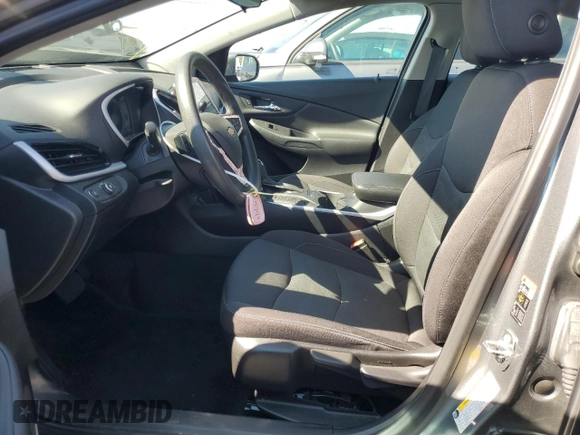 2019 Chevrolet Volt LT with VIN 1G1RC6S57KU124619, listed as a Copart auction lot 45668115 with 25,092 mi miles and Salvage Title. Bid and sale history available at carsss.com. Image 7.