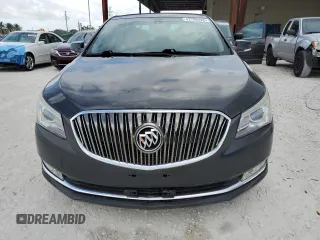 2015 Buick LaCrosse Leather with VIN 1G4GB5GR4FF263846, listed as a Copart auction lot 47768925 with 84,672 mi miles and Salvage Title. Bid and sale history available at DreamBid. Image 5.