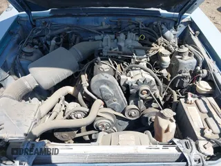 1989 Ford Mustang with VIN 1FABP44A9KF162813, listed as a IAAI auction lot 42194217 with 56,132 mi miles and . Bid and sale history available at DreamBid. Image 10.