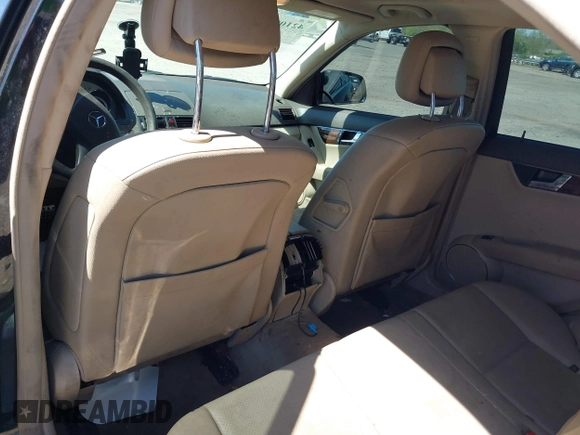 2009 Mercedes-Benz C 300 Sport with VIN WDDGF54X39R056742, listed as a IAAI auction lot 42109559 with 227,320 mi miles and . Bid and sale history available at DreamBid. Image 16.