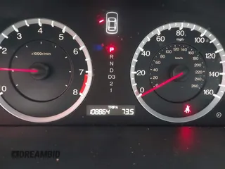 2010 Honda Accord EX with VIN 1HGCP2F77AA162830, listed as a IAAI auction lot 42705636 with 108,864 mi miles and . Bid and sale history available at DreamBid. Image 7.