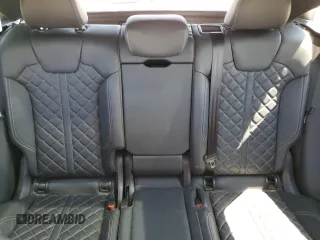 2018 Audi SQ5 Prestige with VIN WA1C4AFY2J2246083, listed as a Copart auction lot 70854644 with 97,186 mi miles and Salvage Title. Bid and sale history available at DreamBid. Image 10.