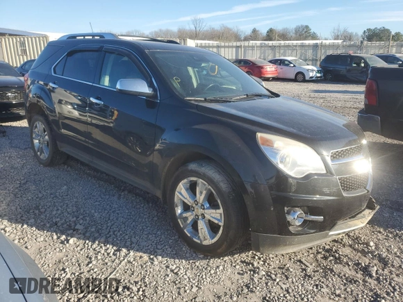 2014 Chevrolet Equinox LTZ with VIN 2GNFLHE39E6180586, listed as a Copart auction lot 88331675 with 177,117 mi miles and Salvage Title. Bid and sale history available at carsss.com. Image 4.
