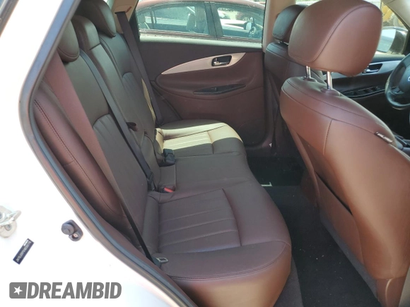 2017 Infiniti QX50 with VIN JN1BJ0RP5HM388176, listed as a Copart auction lot 60223883 with 71,355 mi miles. Bid and sale history available at carsss.com. Image 11.