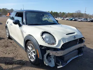 2014 MINI Hardtop S with VIN WMWXM7C57ET987122, listed as a IAAI auction lot 41780127 with 78,567 mi miles and . Bid and sale history available at DreamBid. Image 6.
