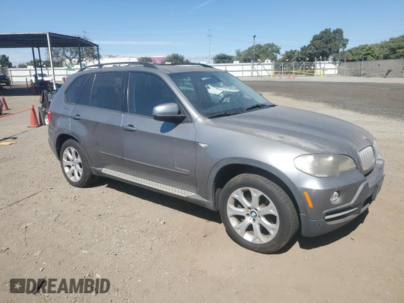 2010 BMW X5 35d with VIN 5UXFF0C52ALJ99051, listed as a Copart auction lot 75686444 with 151,993 mi miles and Clean Title. Bid and sale history available at carsss.com. Image 4.